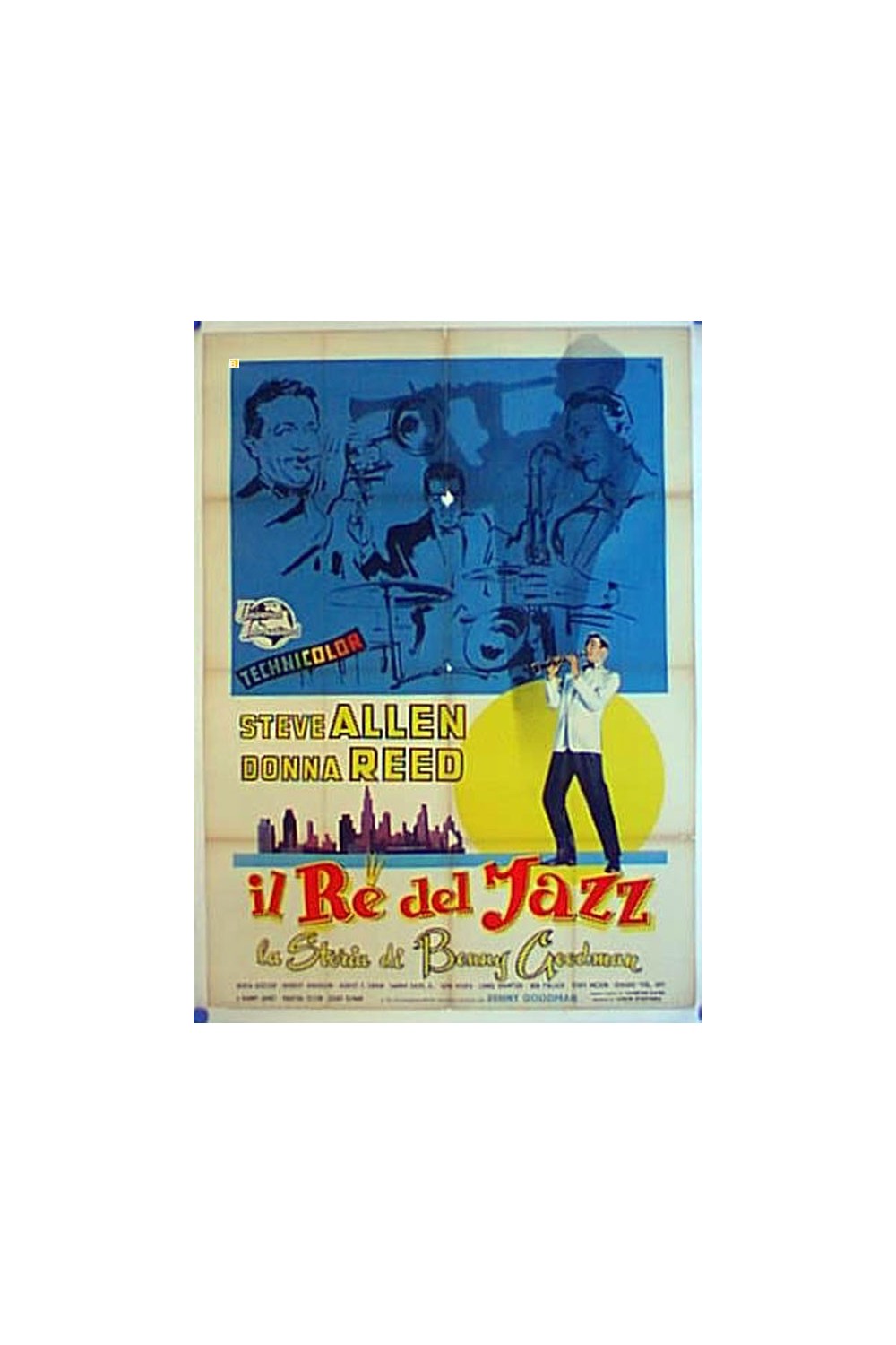The Benny Goodman Story
