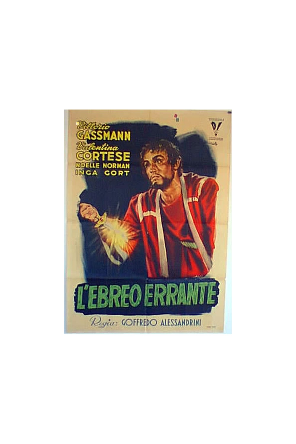 L'EBREO ERRANTE