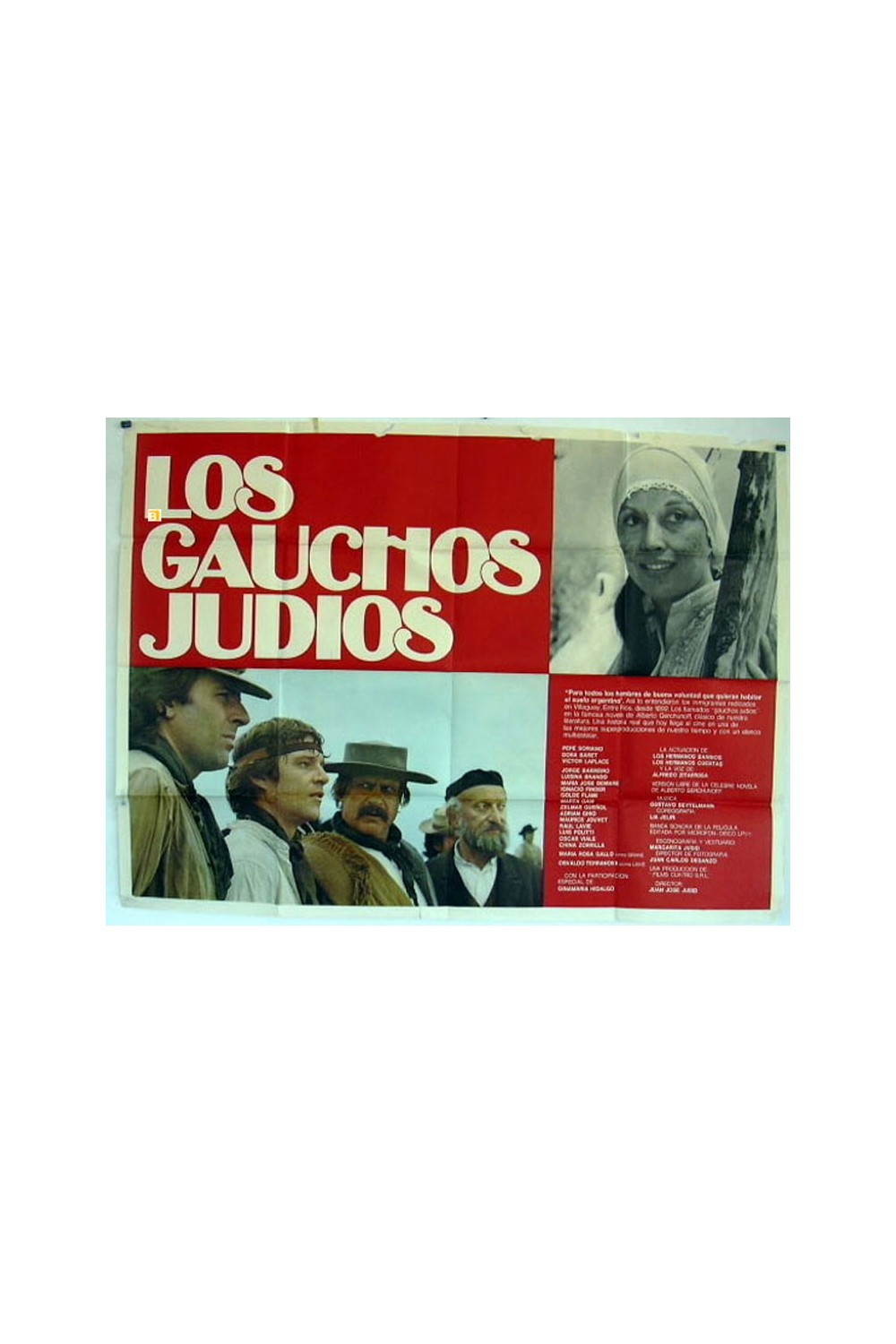 LOS GAUCHOS JUDIOS