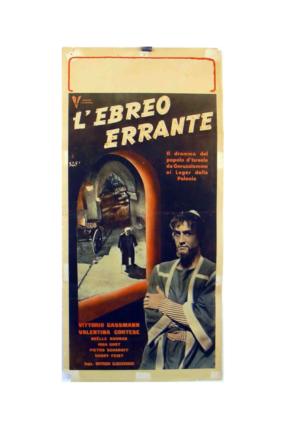 L´EBREO ERRANTE