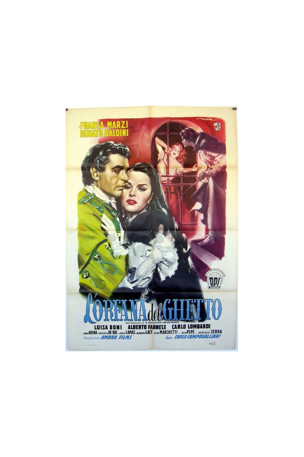 LORFANA DEL GHETTO