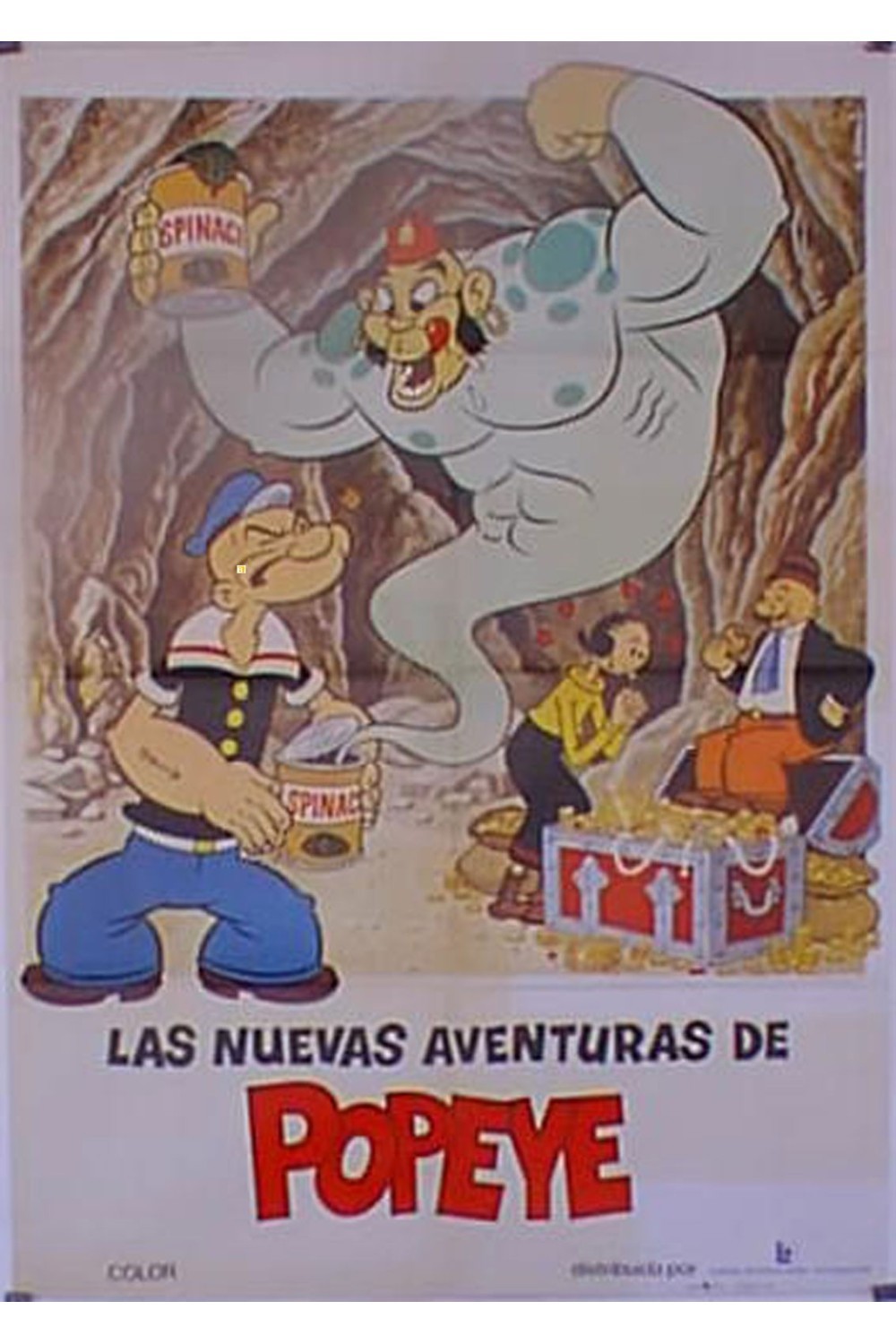 Adventures of Popeye