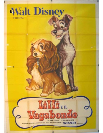 LADY AND THE TRAMP
