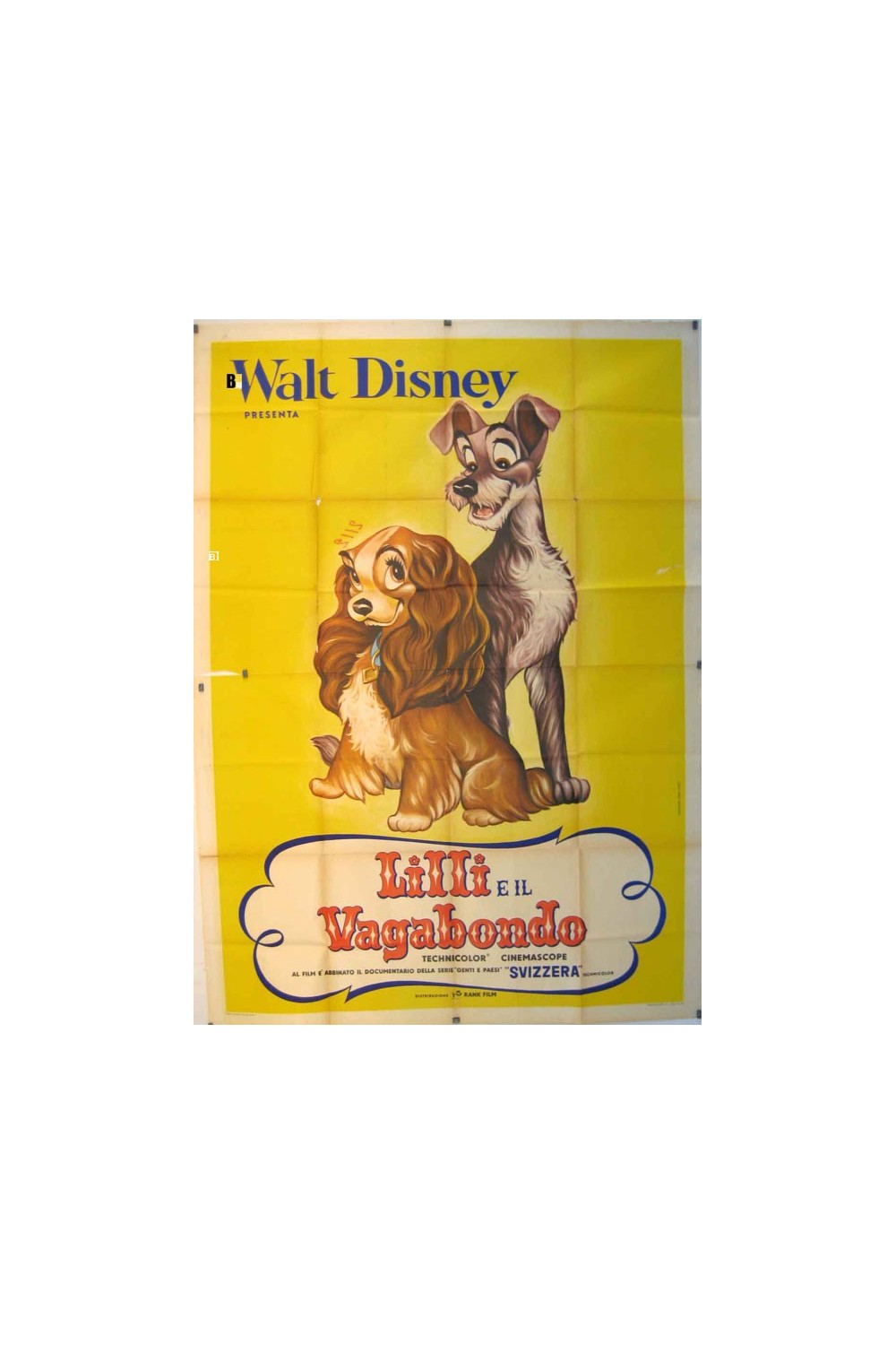 LADY AND THE TRAMP