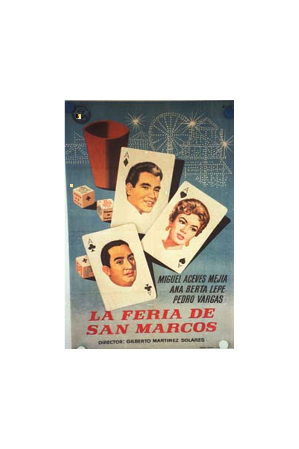 LA FERIA DE SAN MARCOS