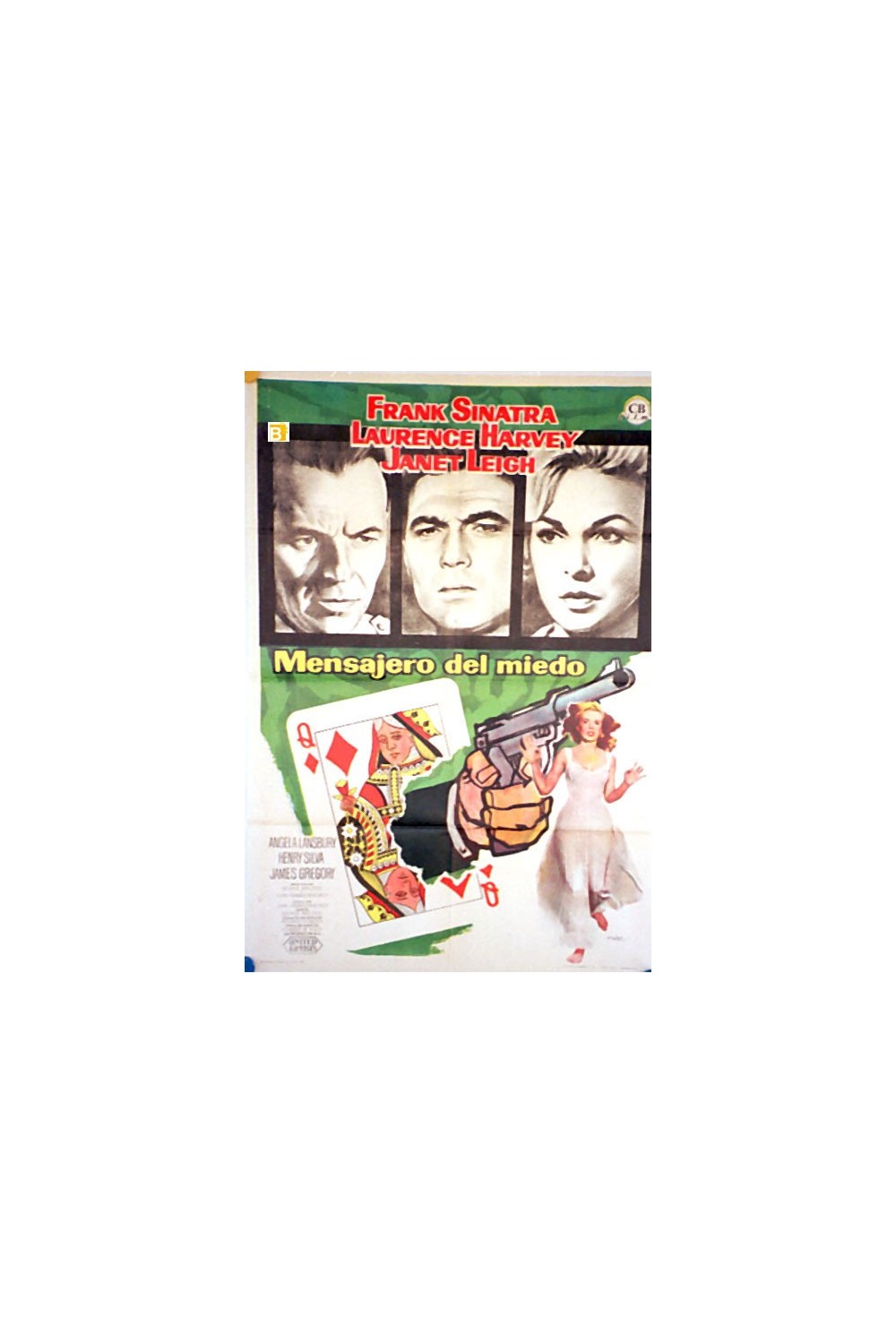 THE MANCHURIAN CANDIDATE
