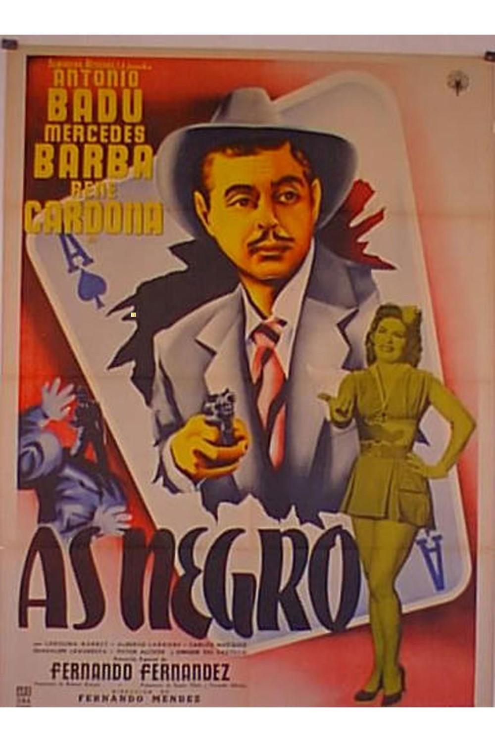 AS NEGRO