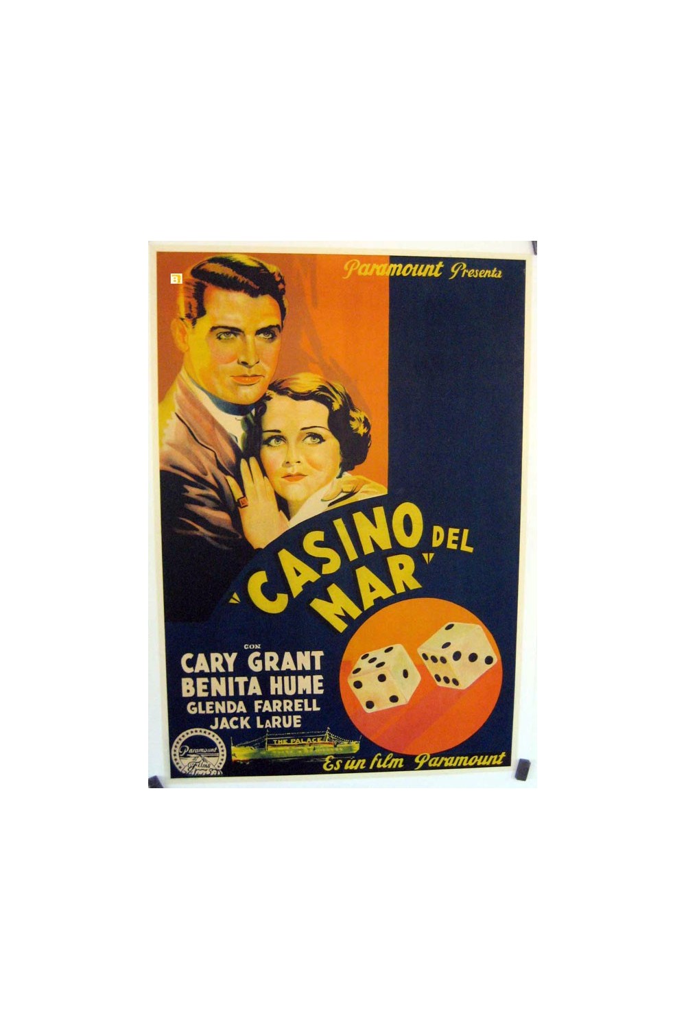 Gambling Ship