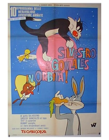 The Sylvester & Tweety, Daffy & Speedy Show