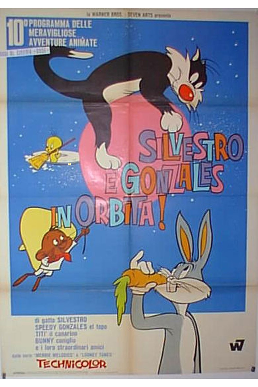 The Sylvester & Tweety, Daffy & Speedy Show