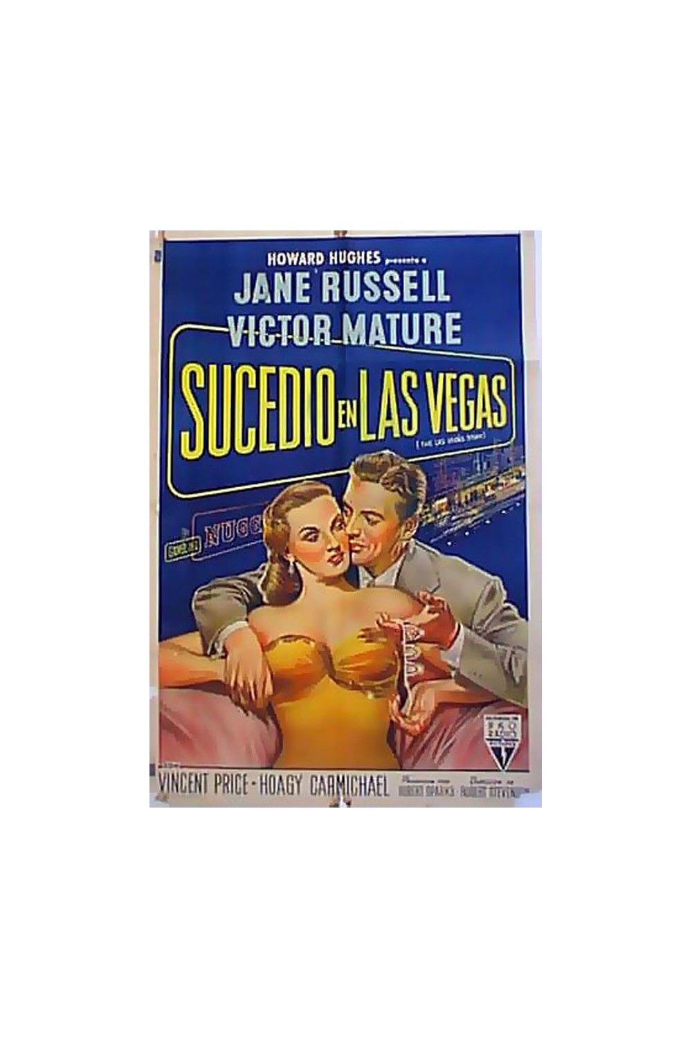 THE LAS VEGAS STORY