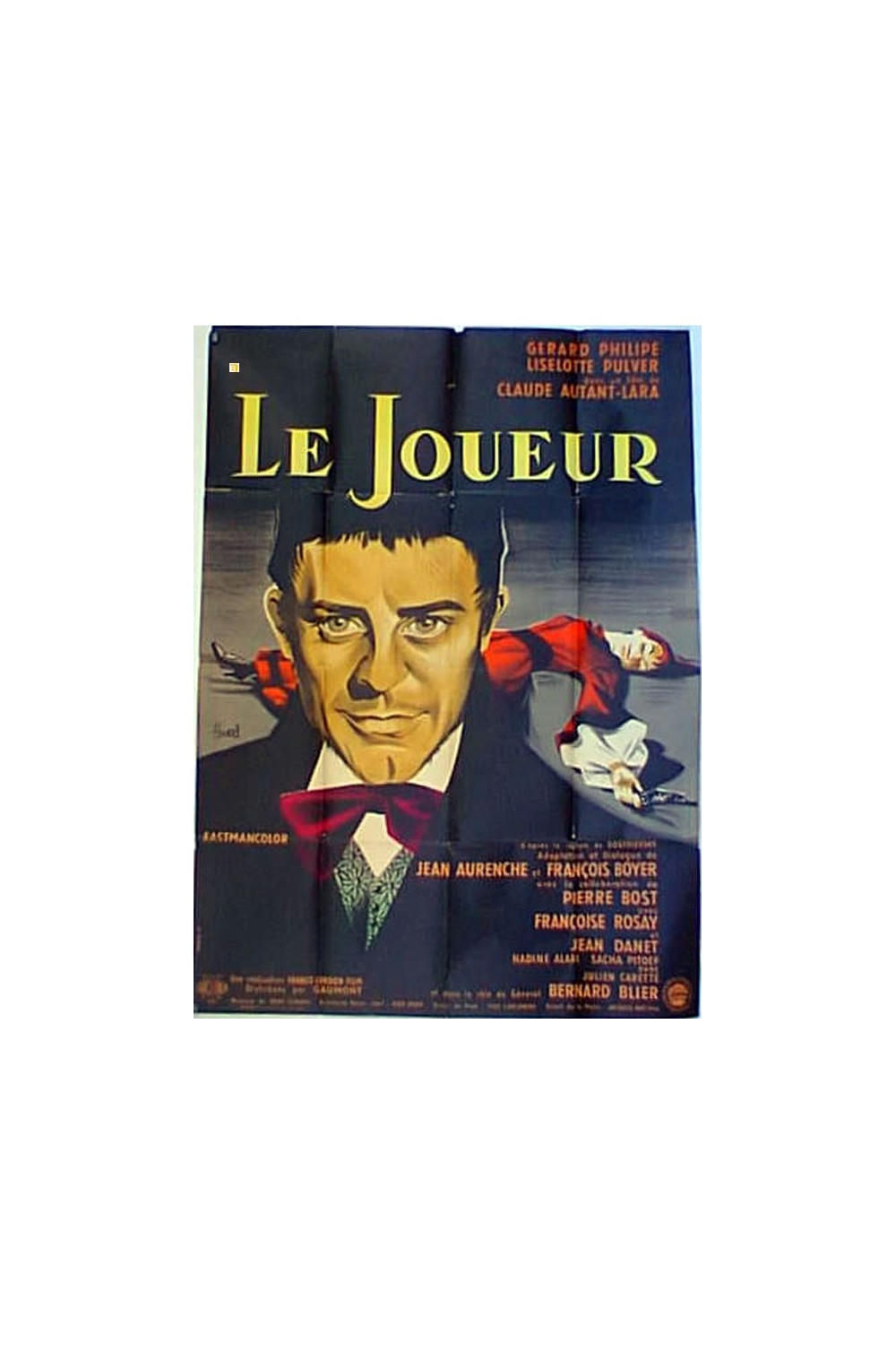 Le joueur