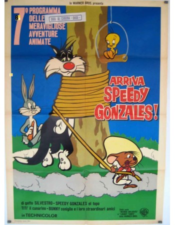 SPEEDY GONZALES