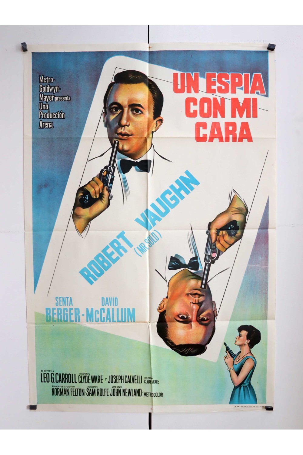 THE MAN FROM U.N.C.L.E.