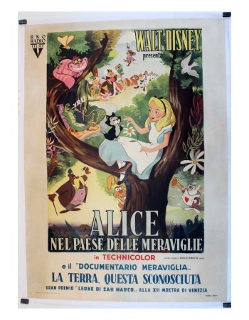 ALICE IN WONDERLAND