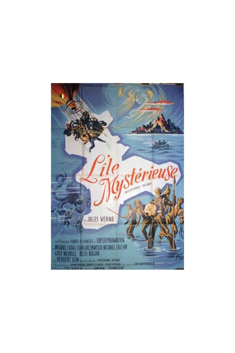 TREASURE ISLAND