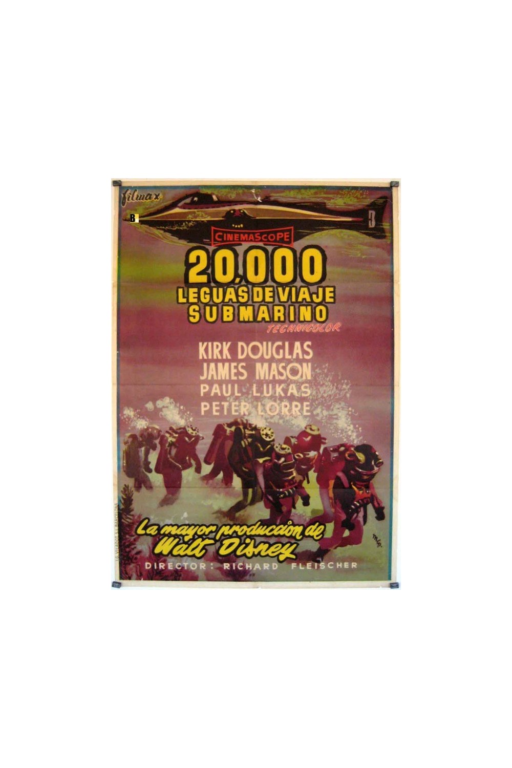 20000 LEAGUES UNDER THE SEA