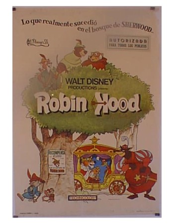 ROBIN HOOD