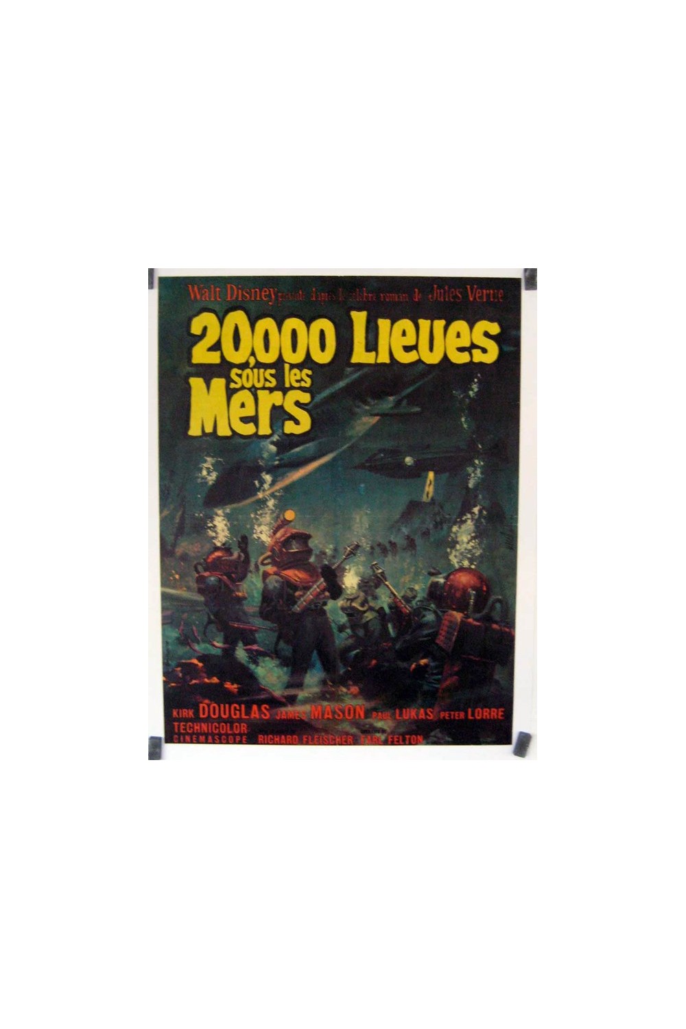 20000 LEAGUES UNDER THE SEA