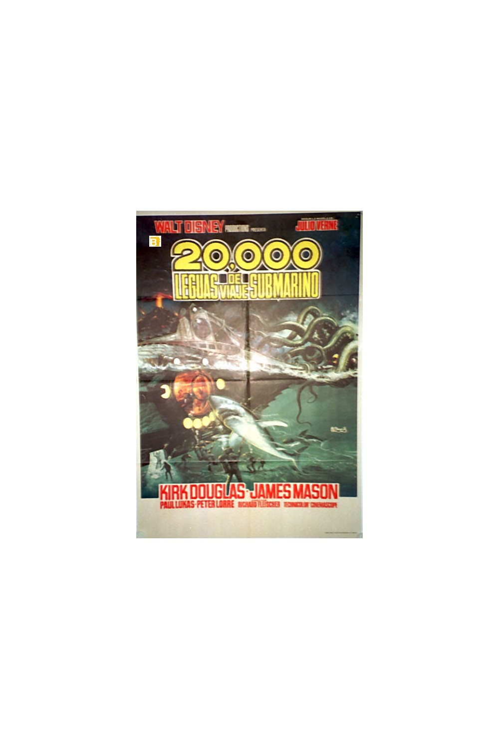 20.000 LEAGUES UNDER THE SEA