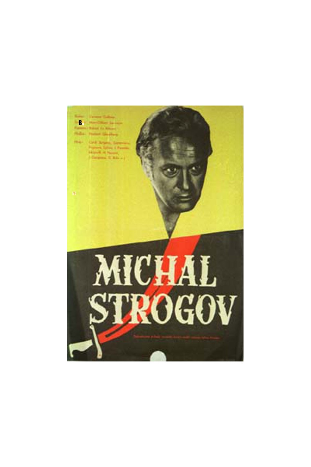 MIGUEL STROGOFF