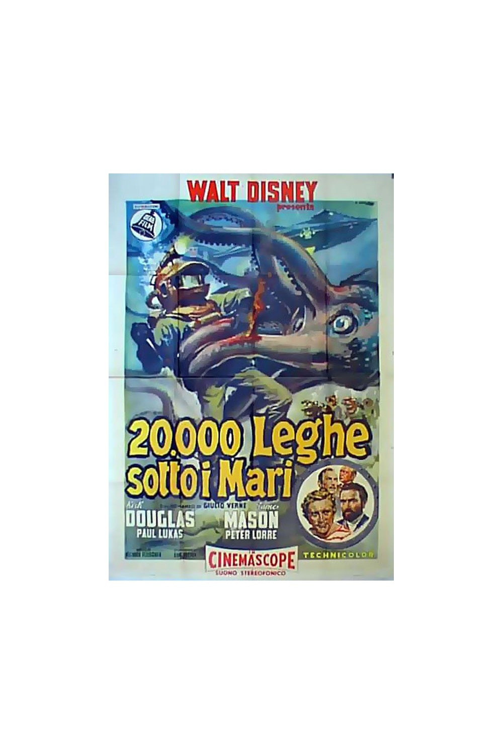 20000 LEAGUES UNDER THE SEA