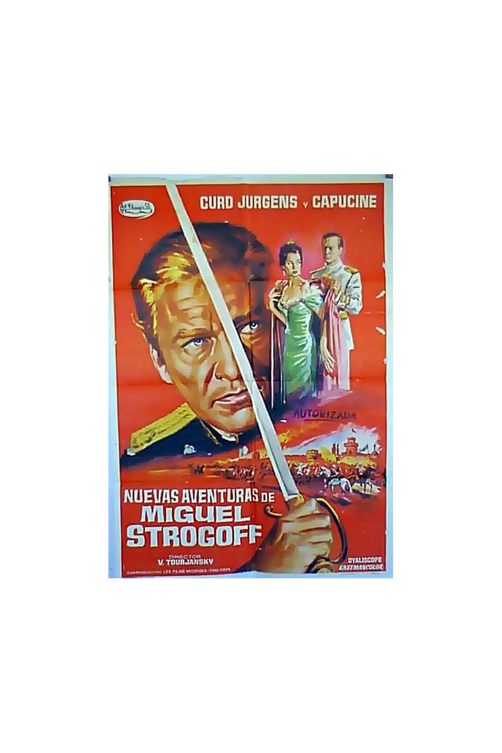 MIGUEL STROGOFF