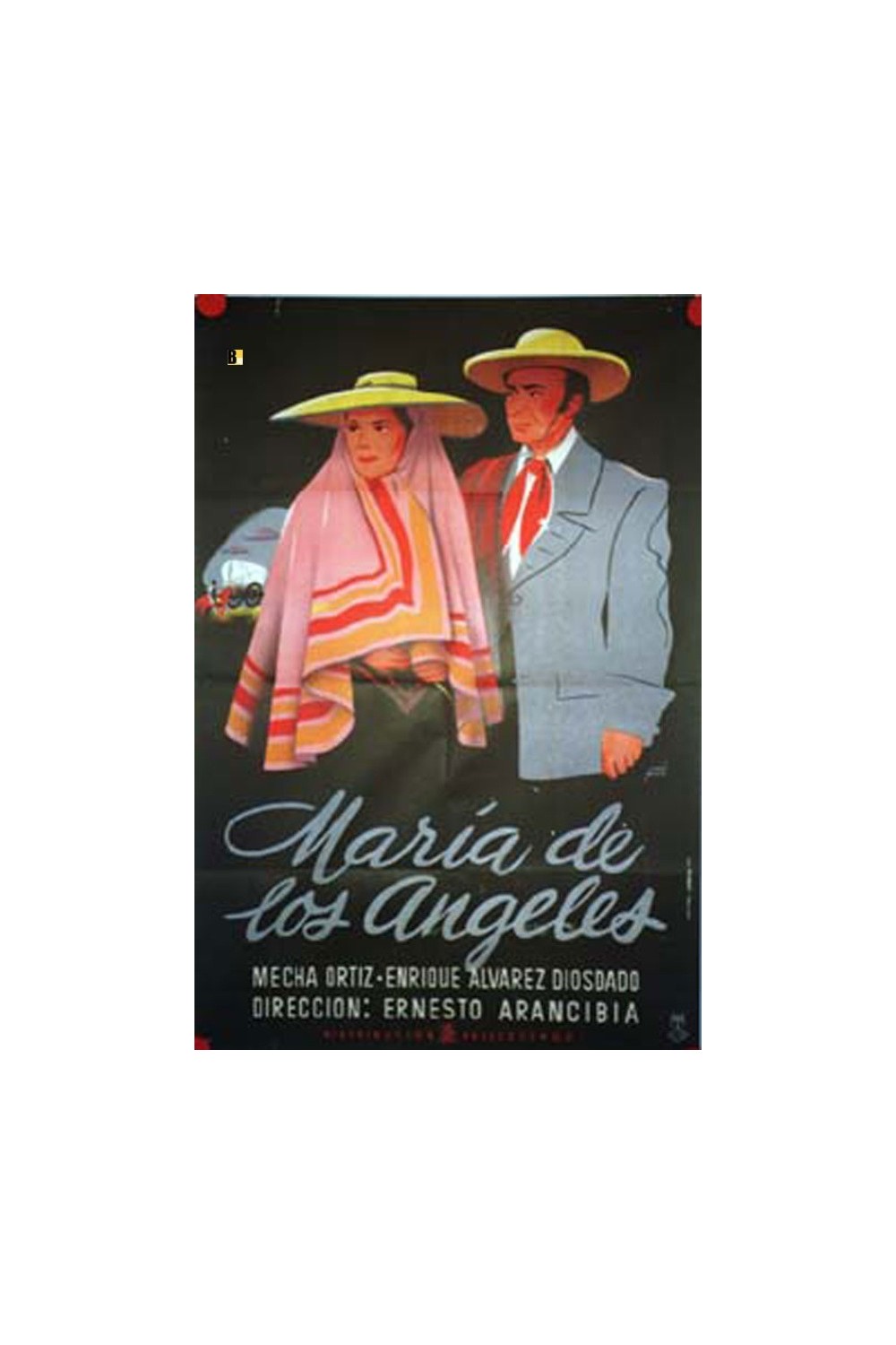 MARIA DE LOS ANGELES
