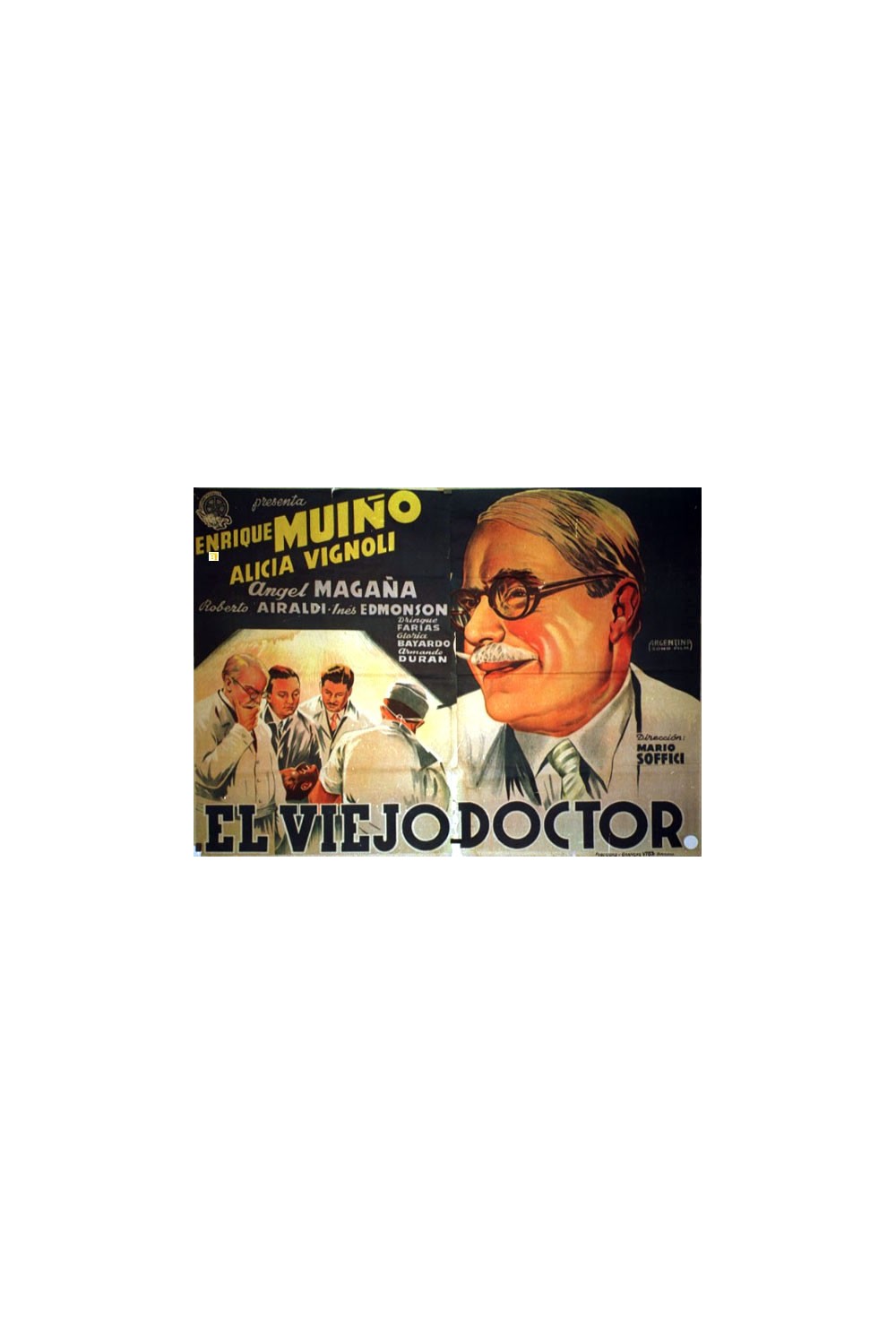 VIEJO DOCTOR