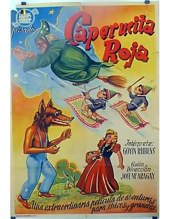 CAPERUCITA ROJA