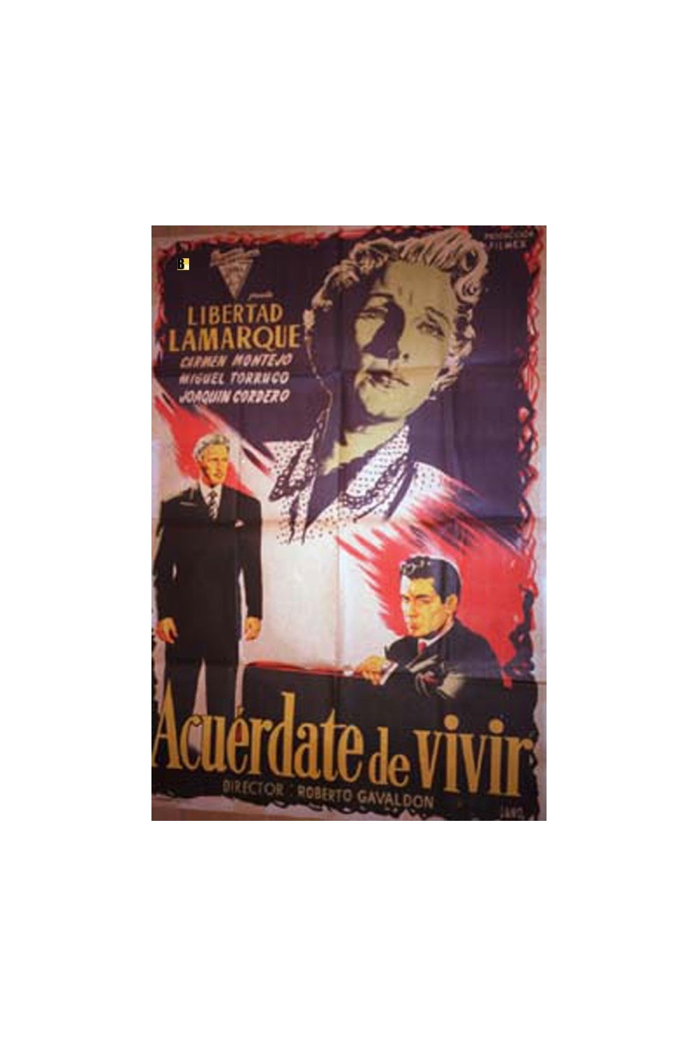 ACUERDATE DE VIVIR