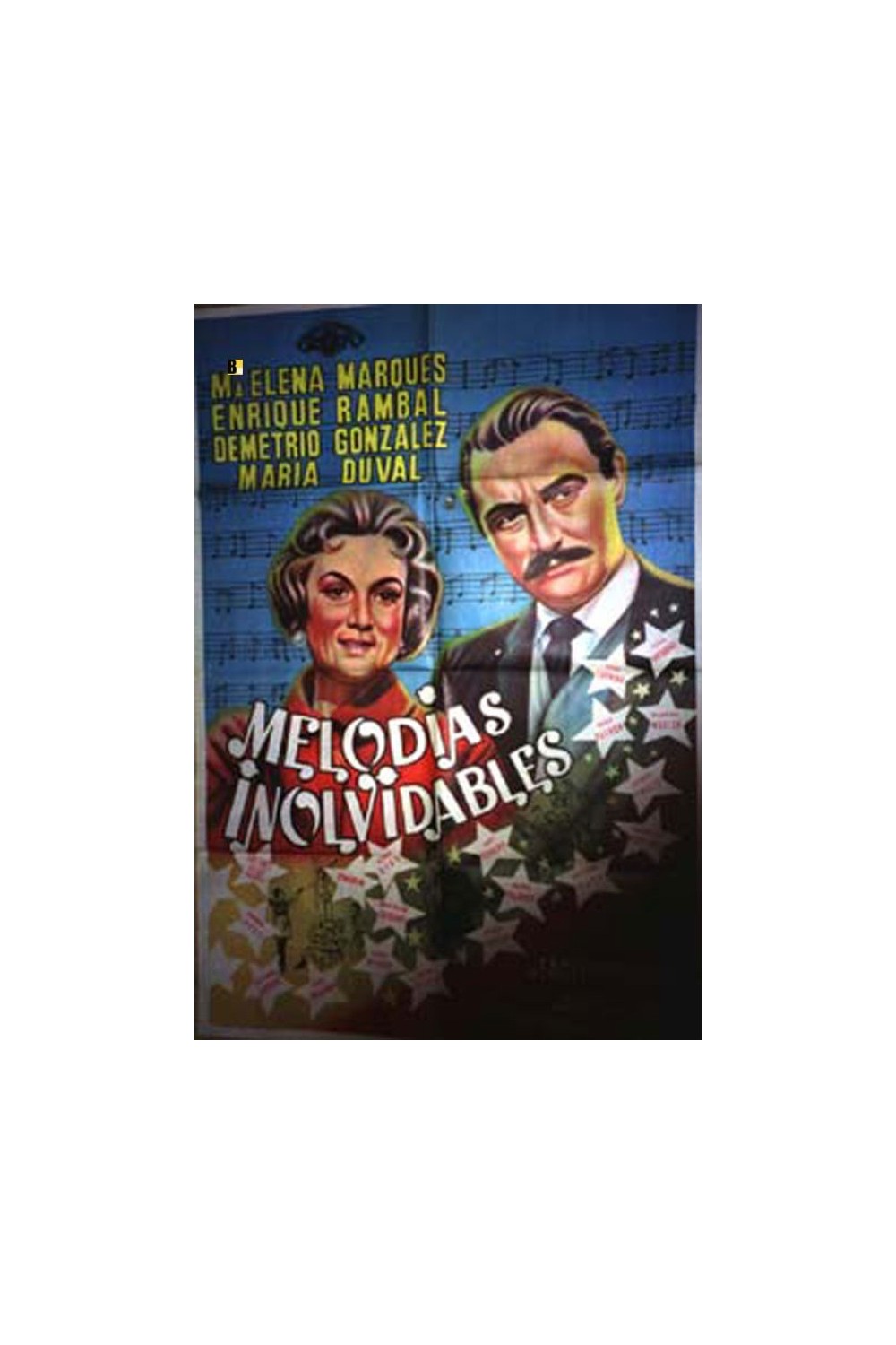 MELODIAS INOLVIDABLES