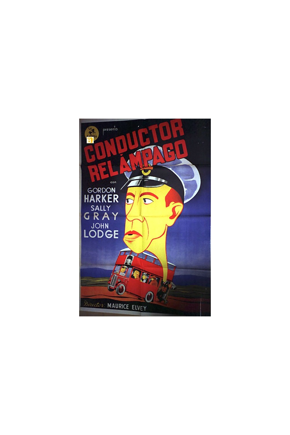 LIGHTNING CONDUCTOR
