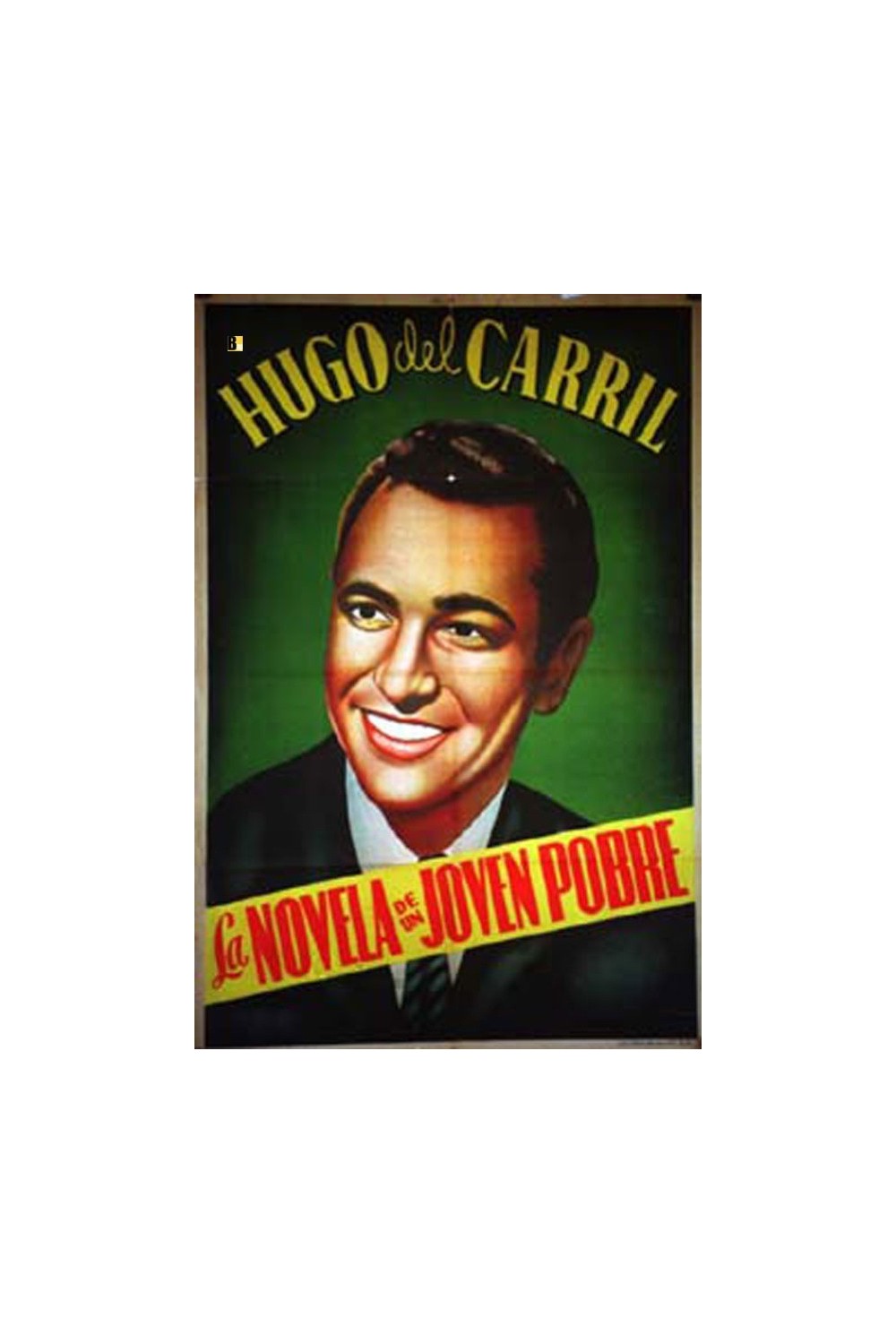 LA NOVELA DE UN JOVEN POBRE