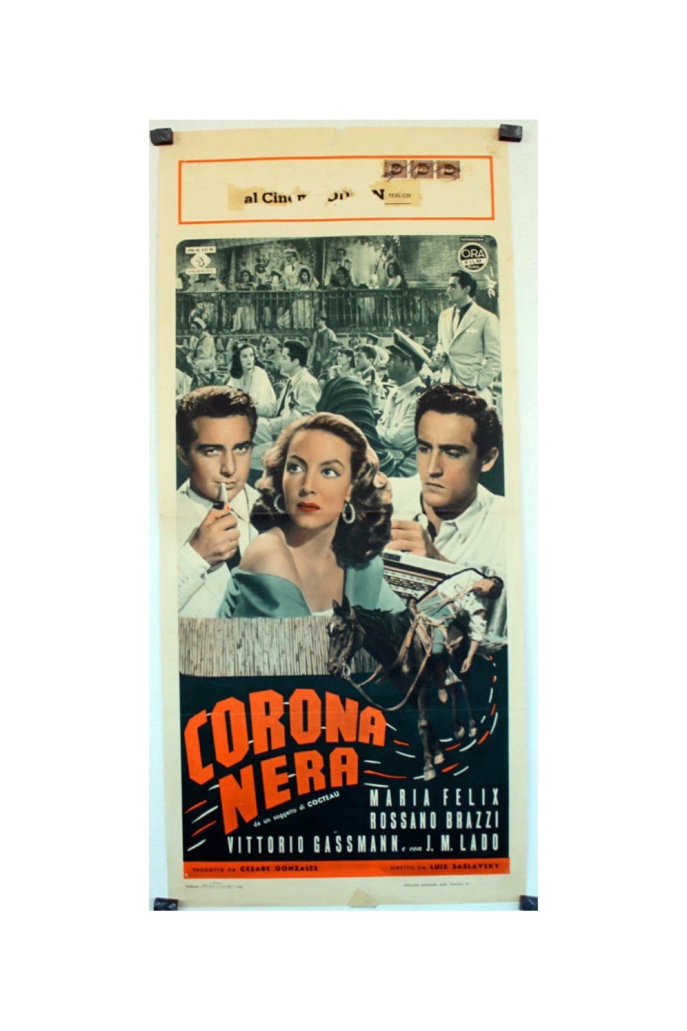 CORONA NERA