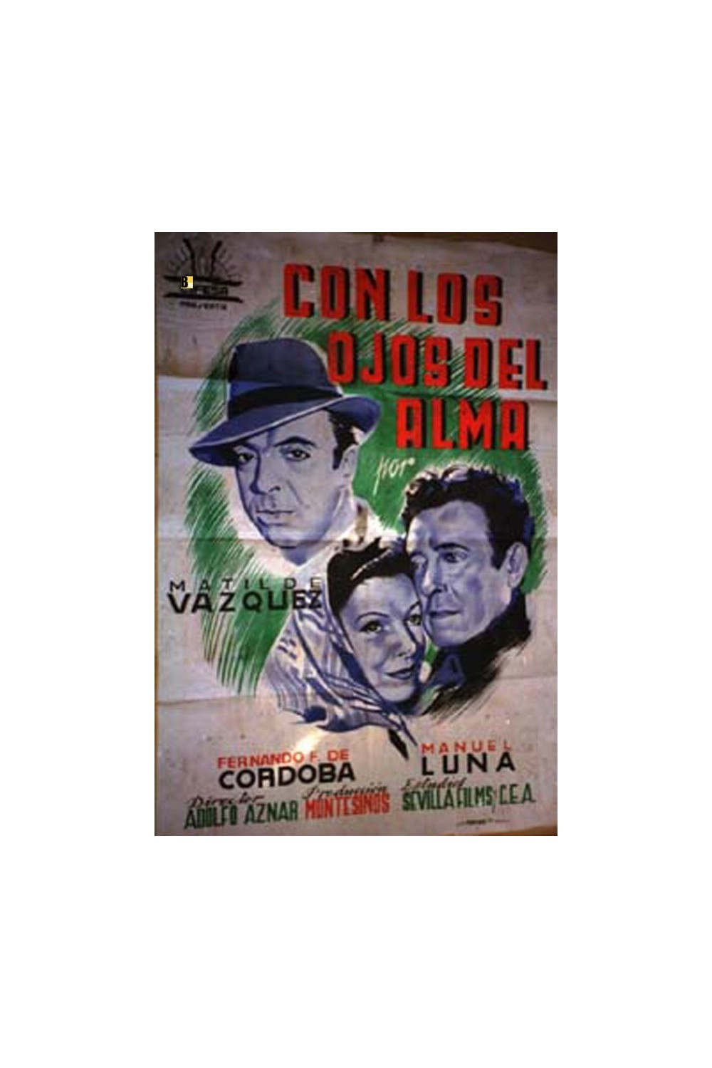 CON LOS OJOS DEL ALMA
