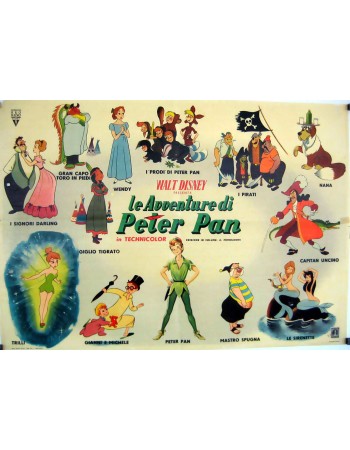 PETER PAN