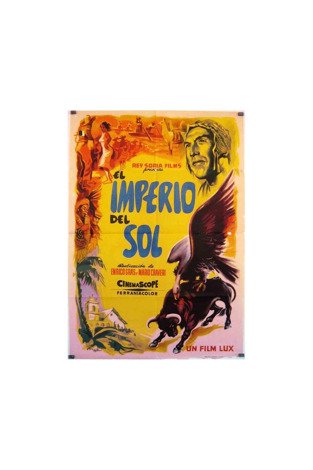 EL IMPERIO DEL SOL