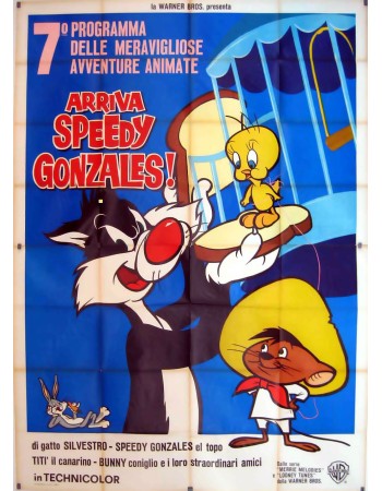 SPEEDY GONZALES
