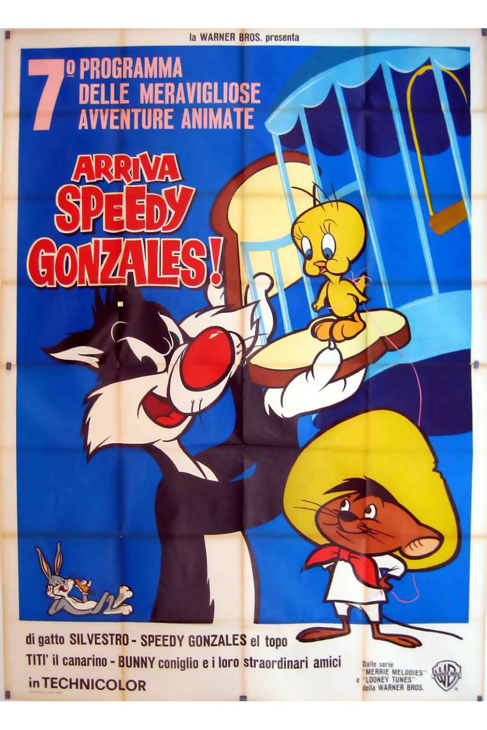 SPEEDY GONZALES