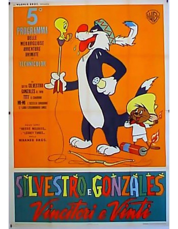 The Sylvester & Tweety, Daffy & Speedy Show
