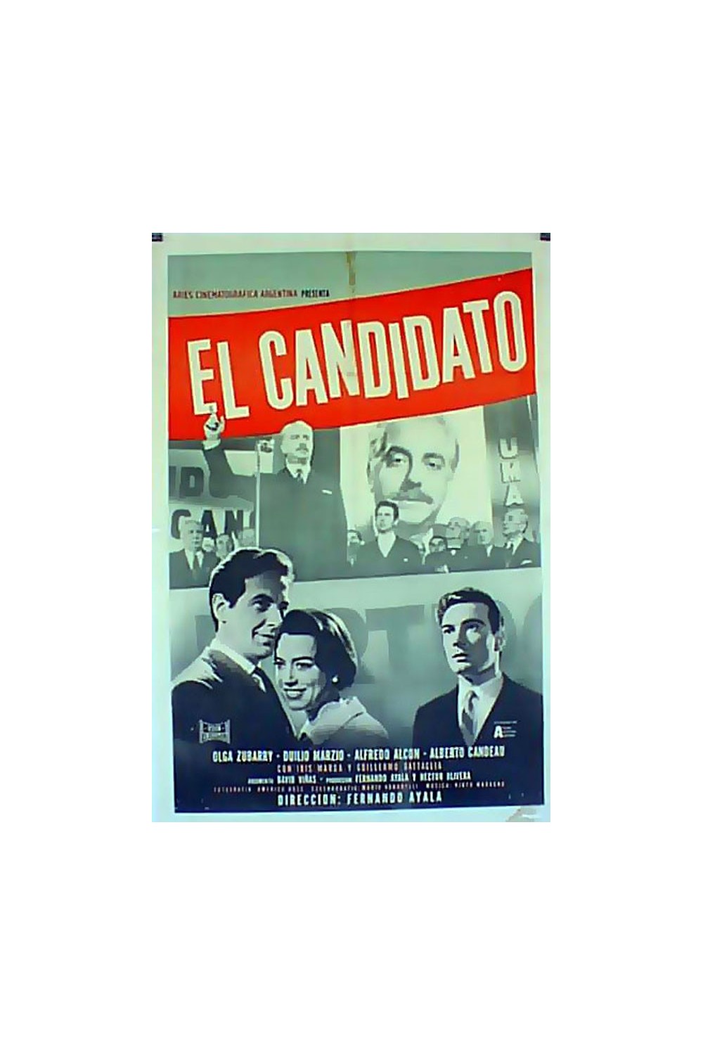 THE CANDIDATE