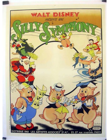 SILLY SYMPHONY