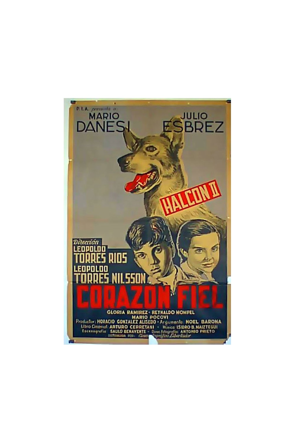 CORAZON FIEL