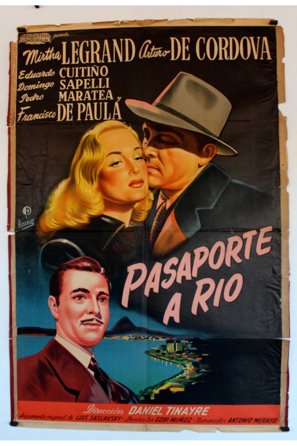 PASAPORTE A RIO