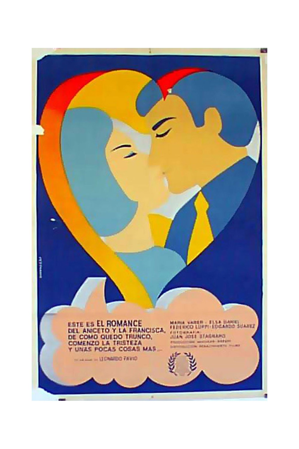 El romance del Aniceto y la Francisca