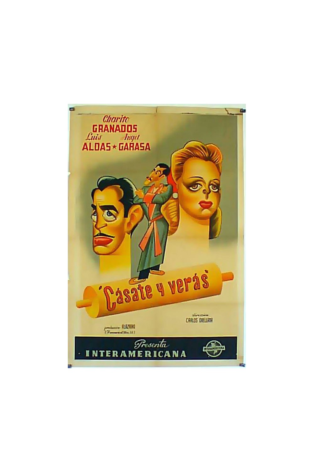 CASATE Y VERAS