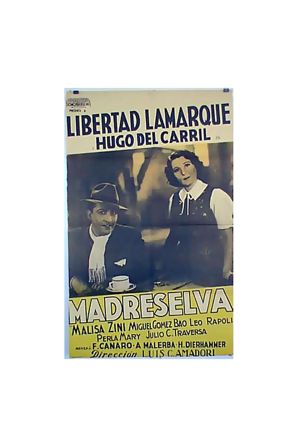 MADRESELVA