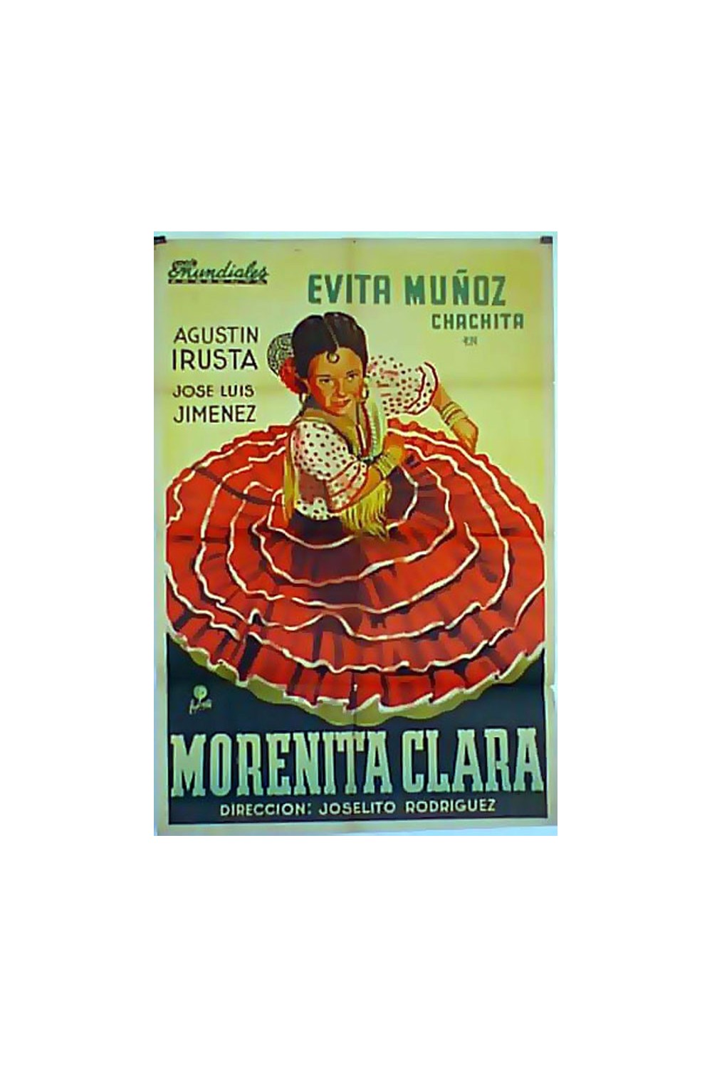 MORENITA CLARA