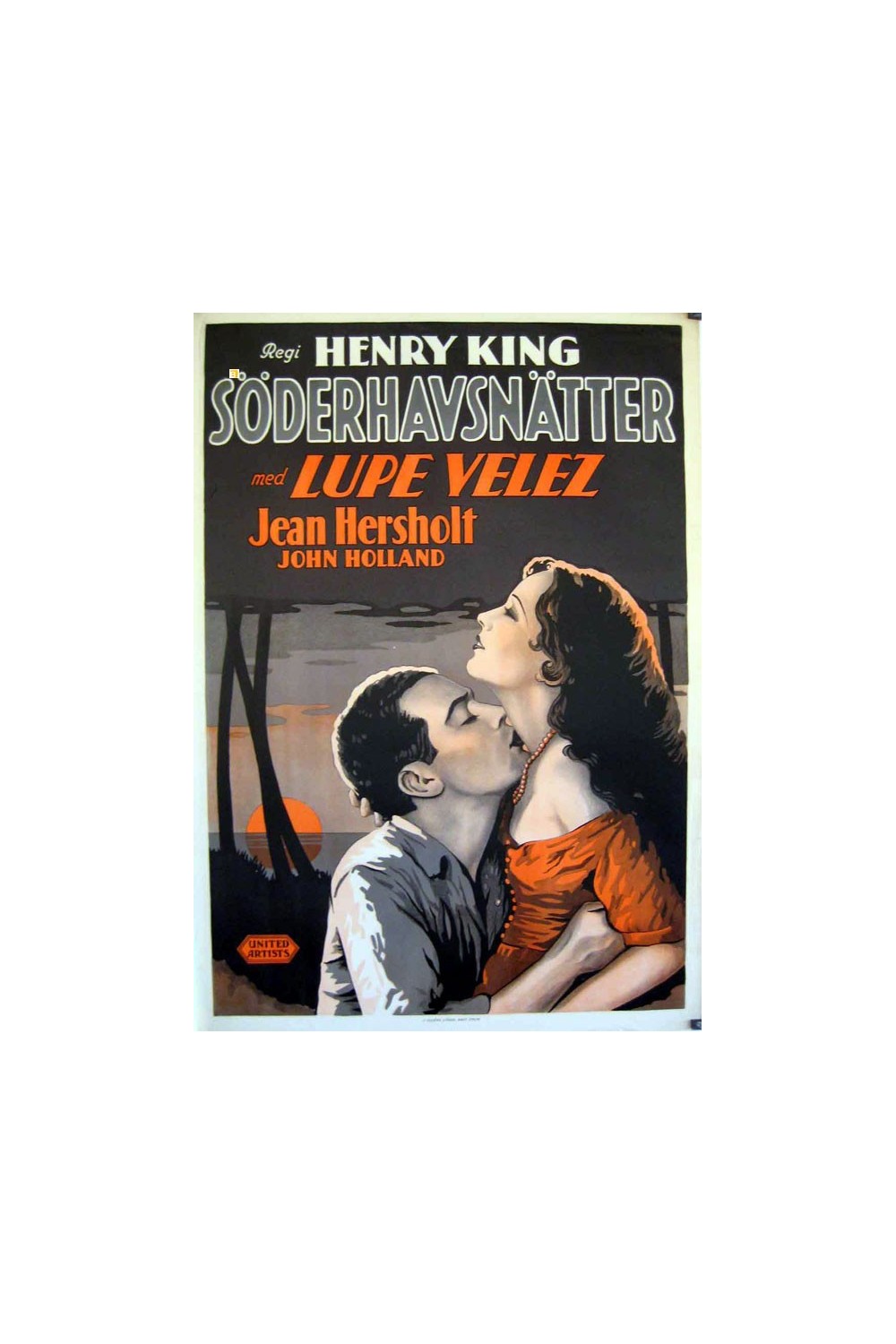 HELL HARBOR